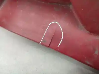 Pezzo di ricambio per auto di seconda mano lampada posteriore sinistra per ford fiesta vi (cb1, ccn) 1.25 riferimenti oem iam   