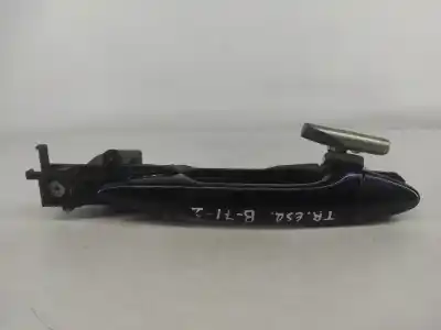 Second-hand car spare part exterior left rear door handle for lexus is ii (_xe2_) 220 d (ale20) oem iam references 