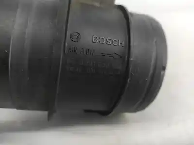 Автозапчастина б/у витратомір повітря для audi a4 b8 (8k2) 2.0 tdi посилання на oem iam 0281002956  