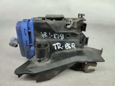 Автозапчастина б/у замок дверей заднього лівого для audi a3 (8l1) 1.9 tdi посилання на oem iam 8d0839015a  