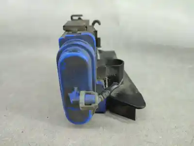 Автозапчастина б/у замок дверей заднього лівого для audi a3 (8l1) 1.9 tdi посилання на oem iam 8d0839015a  