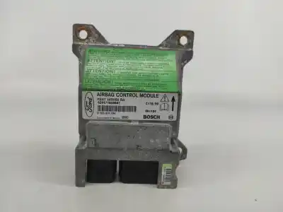 Peça sobressalente para automóvel em segunda mão centralina de airbag por ford focus i (daw, dbw) 1.6 16v referências oem iam ys4t14b056ba