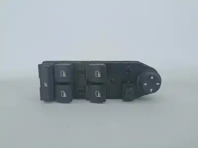 Peça sobressalente para automóvel em segunda mão botão / interruptor elevador vidro dianteiro esquerdo por bmw 5 (e60) 525 d referências oem iam 6943262