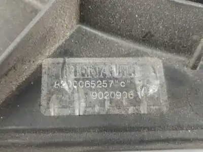 Автозапчасти б/у нагревательный вентилятор за renault scénic i veículo multiuso (ja0/1_, fa0_) 1.4 i ссылки oem iam 9020906  