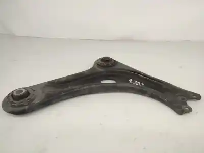 Peça sobressalente para automóvel em segunda mão braço de suspensão inferior dianteiro direito por citroen c2 (jm_) 1.4 hdi referências oem iam 