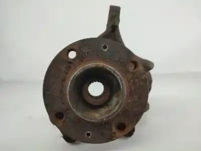 Peça sobressalente para automóvel em segunda mão manga de eixo dianteira direita por citroen c2 (jm_) 1.4 hdi referências oem iam 