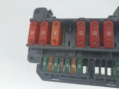 Second-hand car spare part fuse box unit for bmw 5 (e60) 525 d oem iam references 693245201  