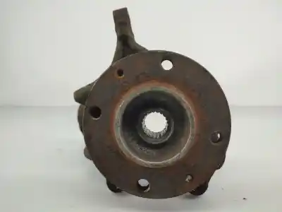 Peça sobressalente para automóvel em segunda mão manga de eixo dianteira esquerda por citroen c2 (jm_) 1.4 hdi referências oem iam 