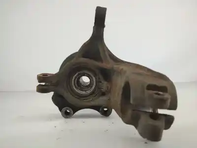 Second-hand car spare part front left knuckle for citroen c2 (jm_) 1.4 hdi oem iam references   