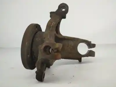 Second-hand car spare part front left knuckle for citroen c2 (jm_) 1.4 hdi oem iam references   