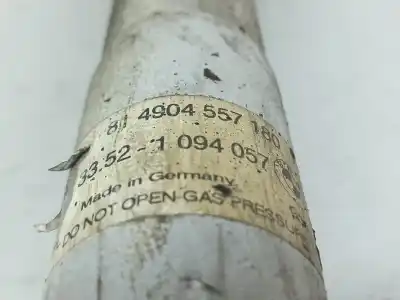 Peça sobressalente para automóvel em segunda mão amortecedor traseiro direito por bmw 5 touring (e39) 530 d referências oem iam 33521094057  