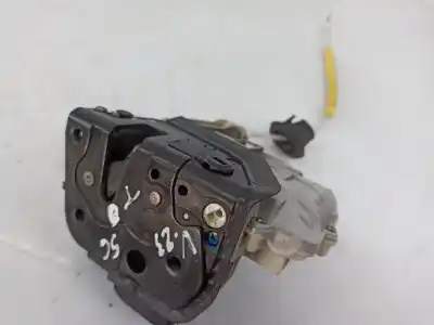 Second-hand car spare part rear right door lock for audi a4 b7 avant (8ed) 2.0 tdi oem iam references 8e0839016aa  