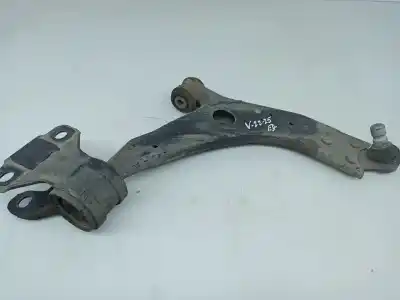 Автозапчастина б/у передній правий нижний рычаг підвіски для volvo v40 hatchback (525) d2 посилання на oem iam 