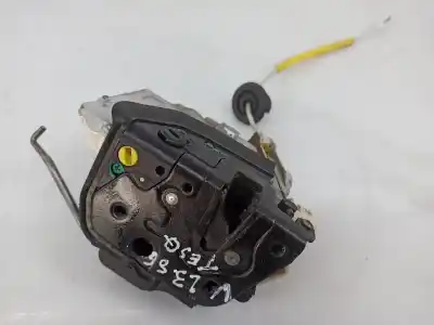 Second-hand car spare part rear left door lock for audi a4 b7 avant (8ed) 2.0 tdi oem iam references 8e0839015aa  