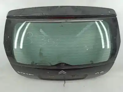 Автозапчасти б/у задняя дверь за citroen c3 i (fc_, fn_) 1.1 i ссылки oem iam   