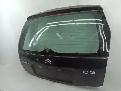 Автозапчасти б/у задняя дверь за citroen c3 i (fc_, fn_) 1.1 i ссылки oem iam   