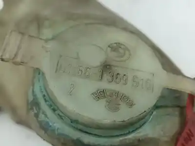 Peça sobressalente para automóvel em segunda mão depósito do limpa vidros por bmw 5 touring (e39) 530 d referências oem iam 61668361443  