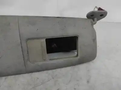 Second-hand car spare part right sunshade for bmw 3 (e46) 320 i oem iam references   