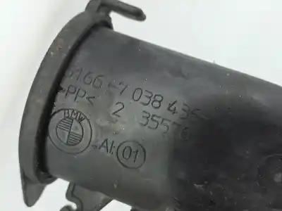 Peça sobressalente para automóvel em segunda mão depósito do limpa vidros por bmw 5 touring (e39) 530 d referências oem iam 8364941a  