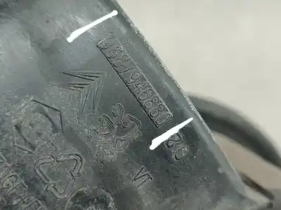 Автозапчастина б/у зовнішній пливний колпак для citroen ds4 (nx_) 1.6 hdi 115 посилання на oem iam 9687946880  