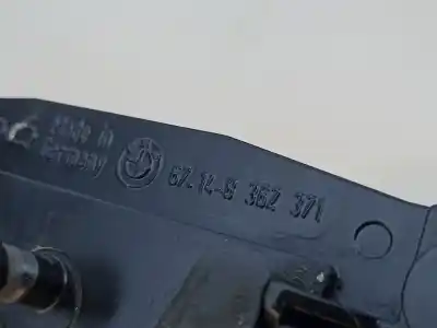 Second-hand car spare part trunk lock for bmw 5 touring (e39) 530 d oem iam references   