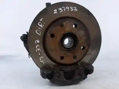 Pièce détachée automobile d'occasion MOYEU DE ROUE AVANT GAUCHE pour PEUGEOT 306 (7B, N3, N5)  Références OEM IAM   