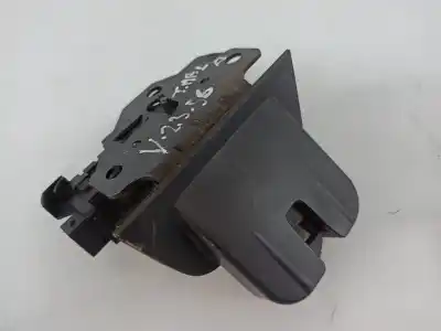 Second-hand car spare part trunk lock for audi a4 b7 avant (8ed) 2.0 tdi oem iam references 8p4827505b  