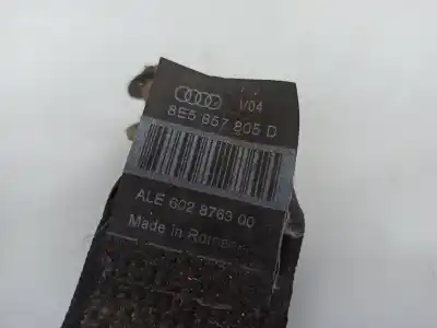Second-hand car spare part rear right seat belt for audi a4 b7 avant (8ed) 2.0 tdi oem iam references 8e5857805d  