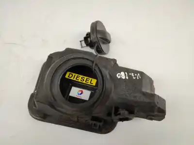 Автозапчасти б/у наружная крышка топлива за citroen jumpy iii furgoneta (v_) 1.5 bluehdi 120 ссылки oem iam 9809503280  