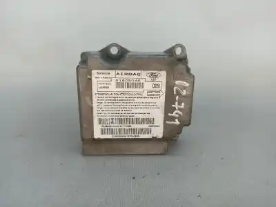 Piesă de schimb auto la mâna a doua unitate de control airbag pentru ford ka (ru8) 1.2 referințe oem iam 51805046