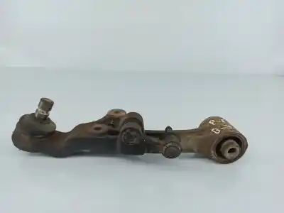 Peça sobressalente para automóvel em segunda mão braço de suspensão dianteiro esquerdo por kia carnival i (up) 2.9 tdi referências oem iam 