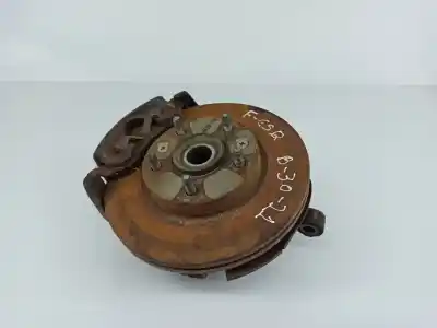 Peça sobressalente para automóvel em segunda mão manga de eixo dianteira esquerda por kia carnival i (up) 2.9 tdi referências oem iam 