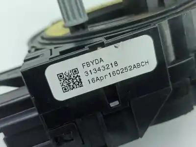 Автозапчасти б/у кольцо подушки безопасности за volvo v40 hatchback (525) d2 ссылки oem iam 31343218  