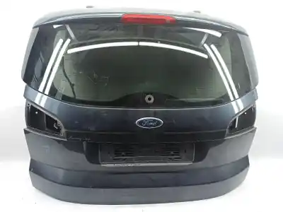 Автозапчасти б/у задняя дверь за ford s-max (wa6) 2.0 tdci ссылки oem iam 