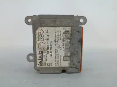 Pièce détachée automobile d'occasion BOITIER DE COMMANDE D'AIRBAG pour PEUGEOT 206 HATCHBACK (2A/C)  Références OEM IAM 9644903280  