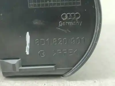 Автозапчастина б/у аераційна решіта для audi a4 b5 avant (8d5) 1.9 tdi посилання на oem iam 8d1820901  