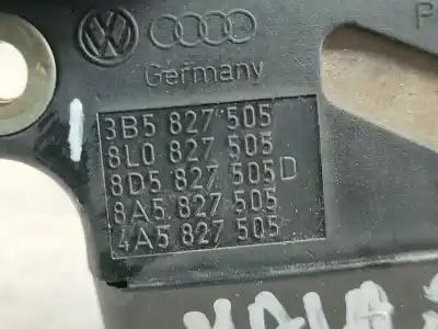Автозапчастина б/у замок багажника / ворот для audi a4 b5 avant (8d5) 1.9 tdi посилання на oem iam 3b5827505  