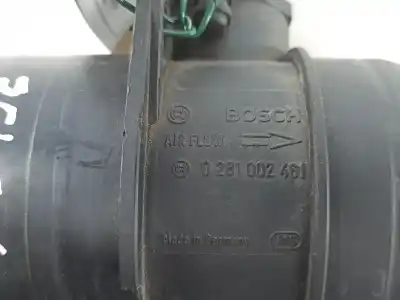 Second-hand car spare part flowmeter for audi a4 b7 avant (8ed) 2.0 tdi oem iam references 0281002461  