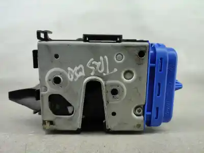 Автозапчасти б/у замок задней левой двери за audi a4 b5 avant (8d5) 1.9 tdi ссылки oem iam 8d0839015a