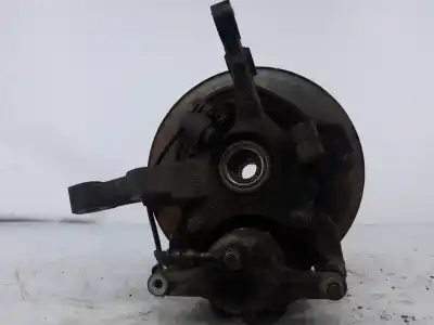 Second-hand car spare part front right knuckle for opel corsa c (x01) 1.2 twinport (f08 f68) oem iam references   