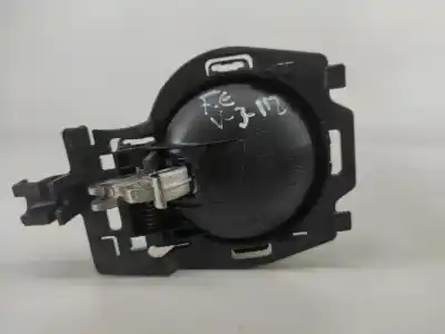 Second-hand car spare part interior left front handle for citroen c2 (jm_) 1.6 hdi oem iam references 9680187877  