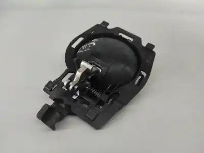 Second-hand car spare part interior left front handle for citroen c2 (jm_) 1.6 hdi oem iam references 9680187877  