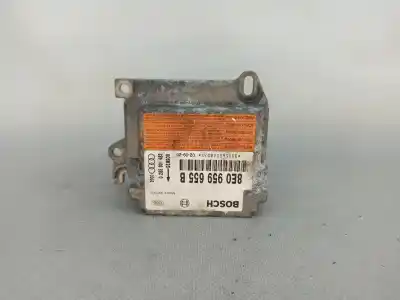 Автозапчасти б/у блок управления подушками безопасности за audi a4 b6 (8e2) 1.8 t ссылки oem iam 8e0959655b