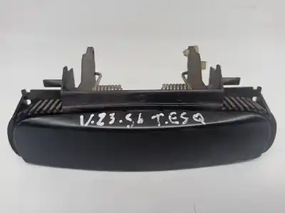 Second-hand car spare part exterior left rear door handle for audi a4 b7 avant (8ed) 2.0 tdi oem iam references 4b0839885 Second-hand car spare part exterior left rear door handle for audi a4 b7 avant (8ed) 2.0 tdi oem iam references 4b0839885