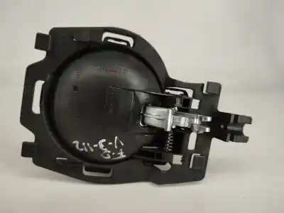 Second-hand car spare part interior right front handle for citroen c2 (jm_) 1.6 hdi oem iam references 9680187777  