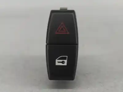 Peça sobressalente para automóvel em segunda mão interruptor 4 piscas - emergência por bmw x3 (e83) 2.0 d referências oem iam 61316919506