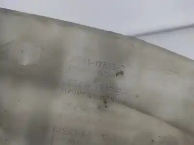 Автозапчастина б/у чистий депозит для ford focus i (daw, dbw) 1.8 turbo di / tddi посилання на oem iam xs4117618c  