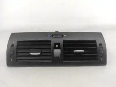 Peça sobressalente para automóvel em segunda mão grelha / difusor de ar por bmw x3 (e83) 2.0 d referências oem iam 3400074