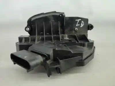 Pezzo di ricambio per auto di seconda mano serratura porta posteriore destra per ford fiesta vi (cb1, ccn) 1.4 tdci riferimenti oem iam 4pinos  