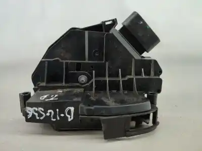 Pezzo di ricambio per auto di seconda mano serratura porta posteriore destra per ford fiesta vi (cb1, ccn) 1.4 tdci riferimenti oem iam 4pinos  